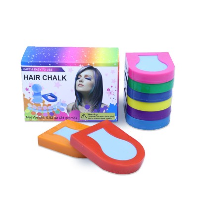 Small Quantity OEM Water Based Temporary Color Hair Chalk