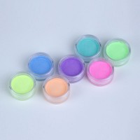 3g 5g 10g Pastel  Fluorescent  uv color water activated  Face Body Paint glowing in the dark