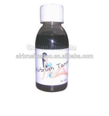 Factory Supply Spray Tanning Solution